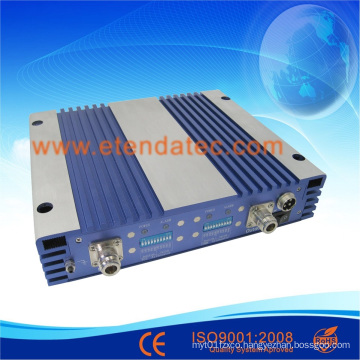 23dBm 75db Dual Band GSM Dcs Signal Repeater